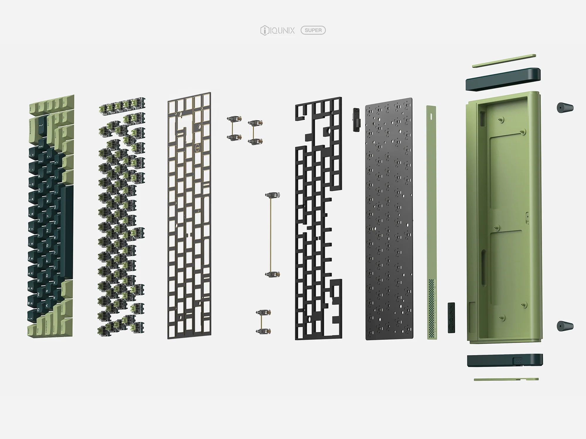 IQUNIX Ardbeg 65 - Image 18