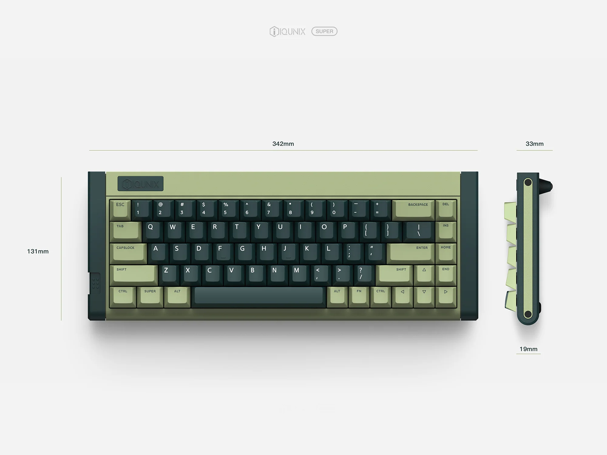 IQUNIX Ardbeg 65 - Image 20