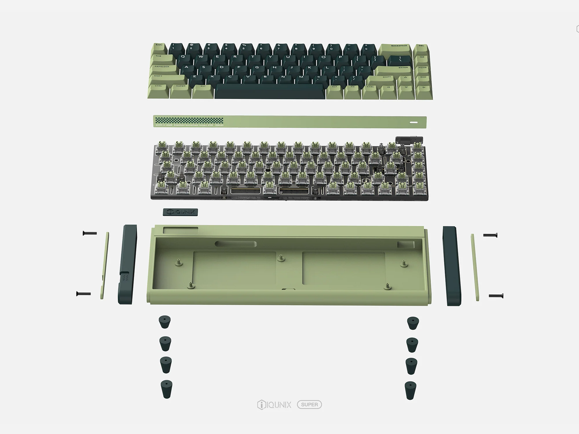 IQUNIX Ardbeg 65 - Image 8