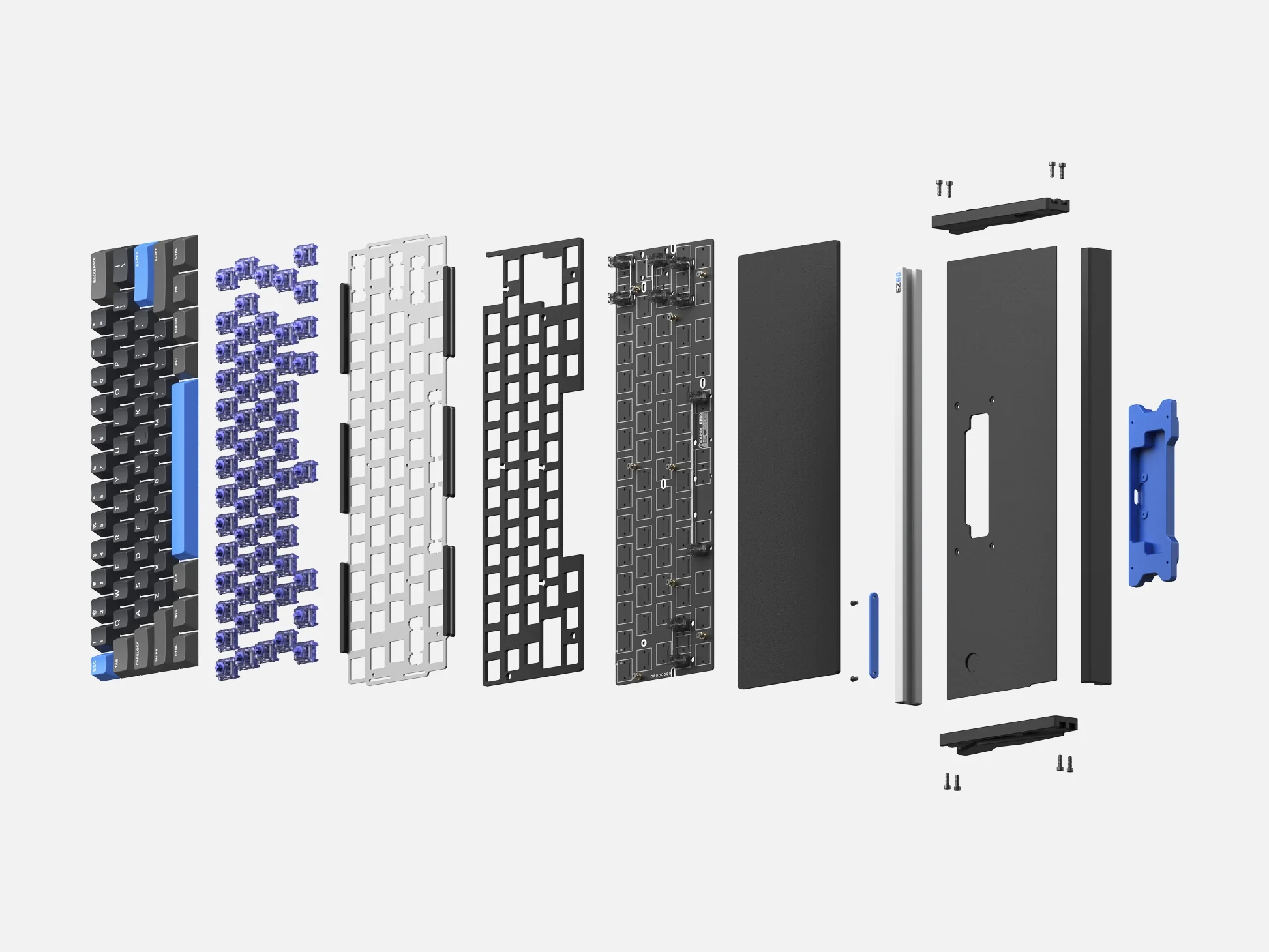 IQUNIX EZ60/EZ63 HE - Image 3