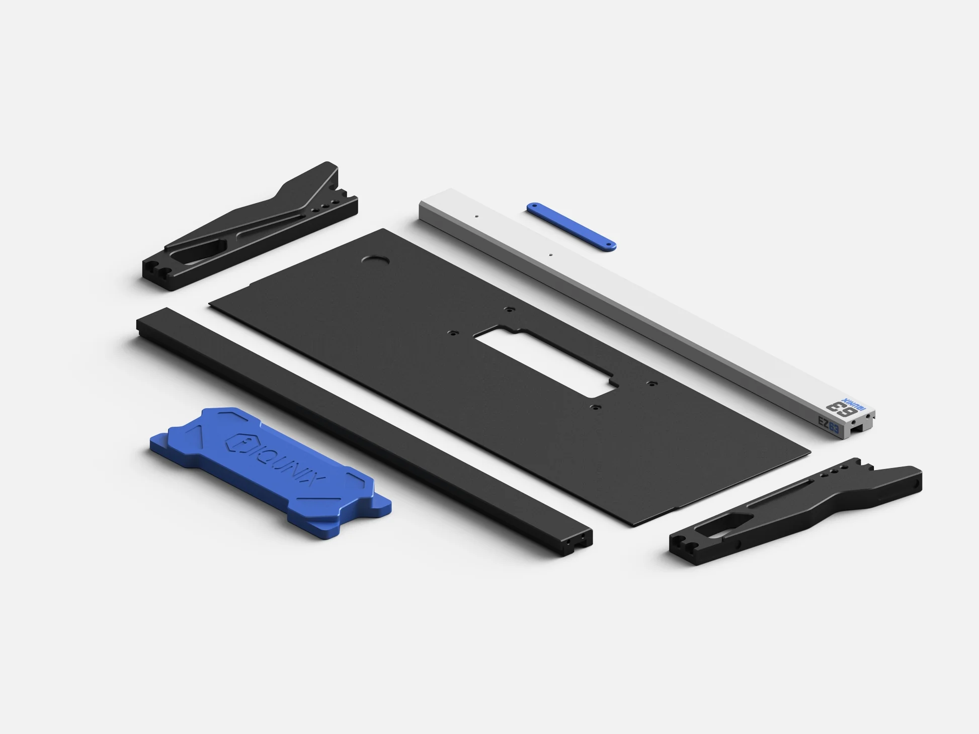 IQUNIX EZ60/EZ63 HE - Image 5