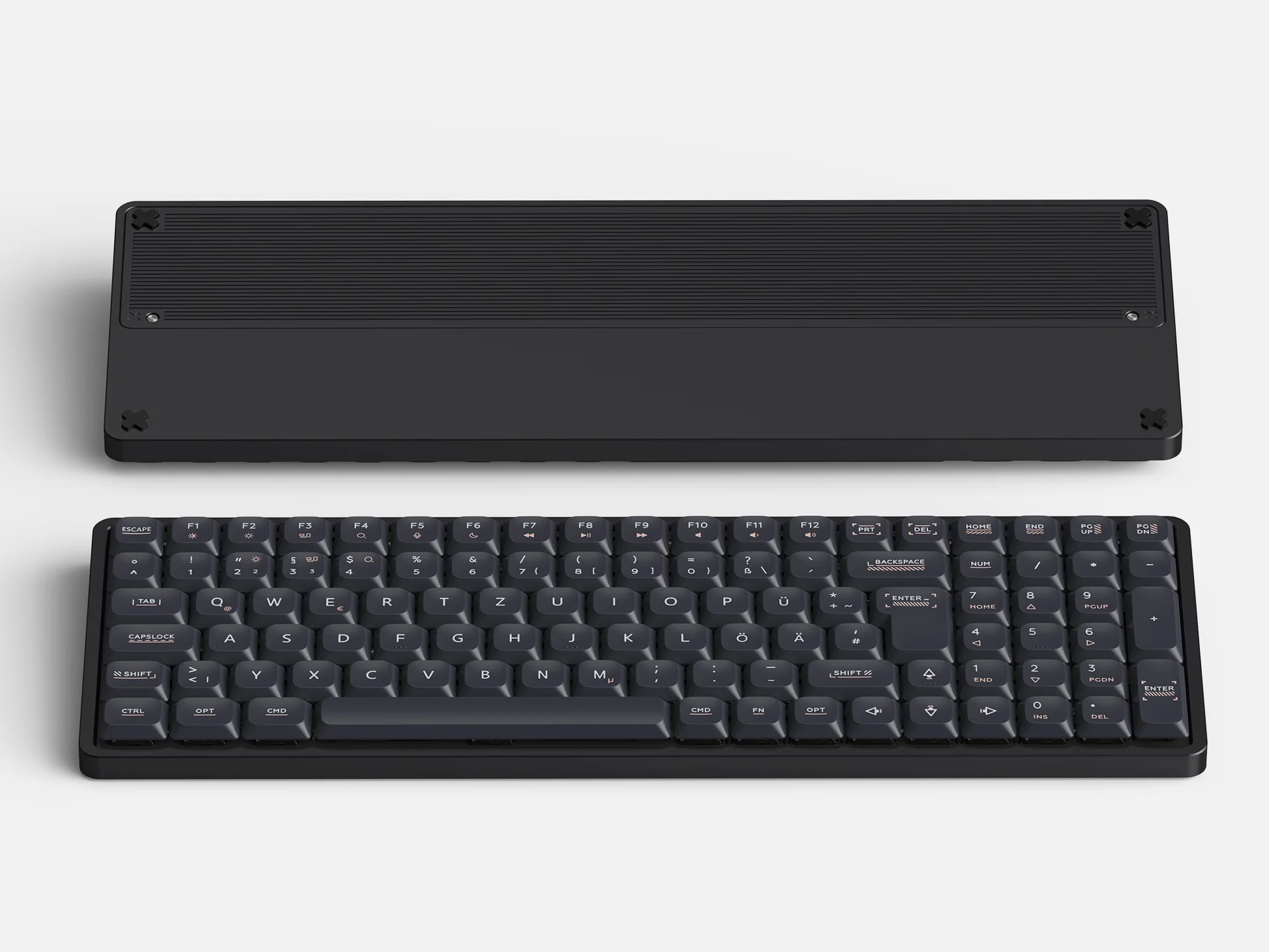 IQUNIX Magi75/96 Aluminum Low Profile Mechanical Keyboard - Image 10