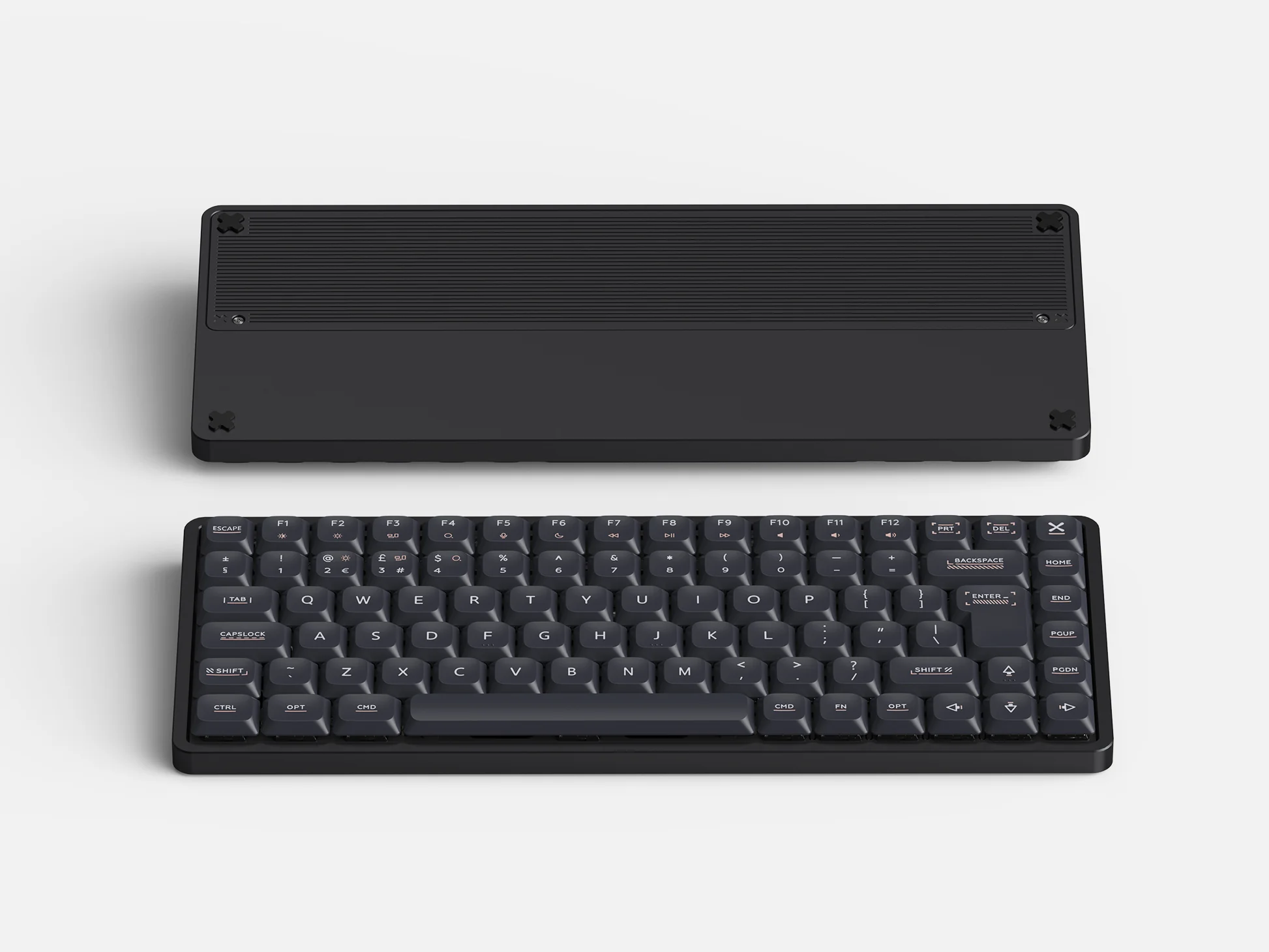 IQUNIX Magi75/96 Aluminum Low Profile Mechanical Keyboard - Image 16