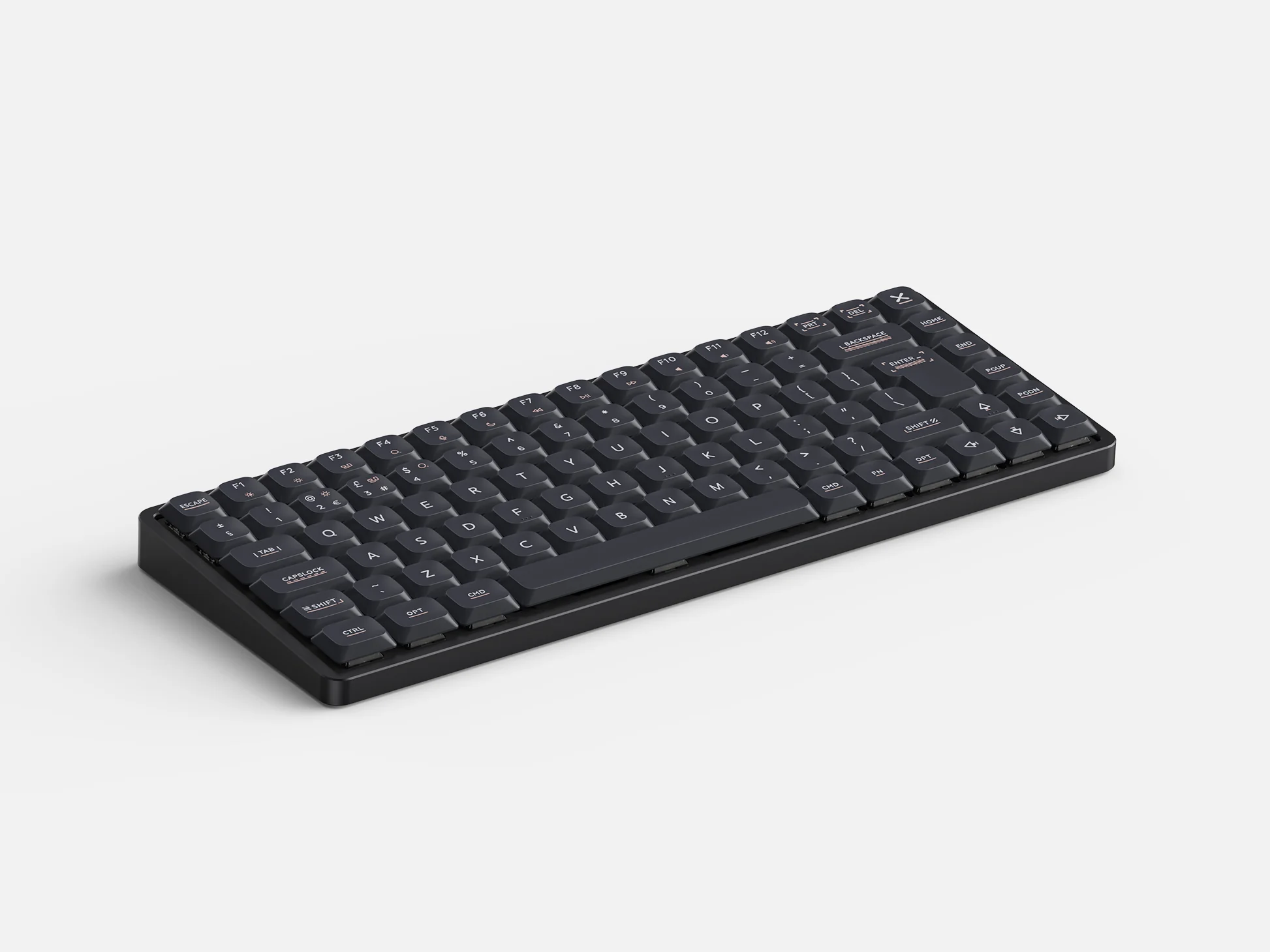 IQUNIX Magi75/96 Aluminum Low Profile Mechanical Keyboard - Image 17