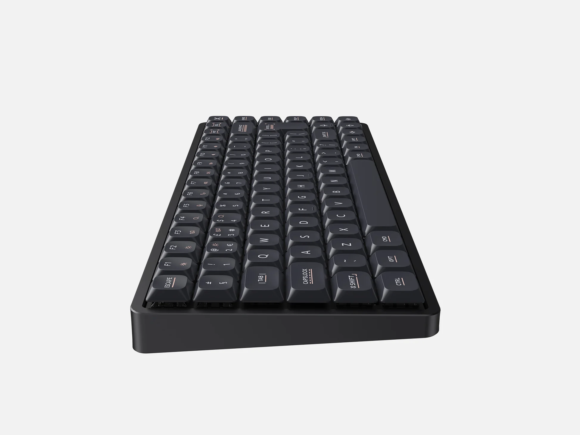 IQUNIX Magi75/96 Aluminum Low Profile Mechanical Keyboard - Image 18
