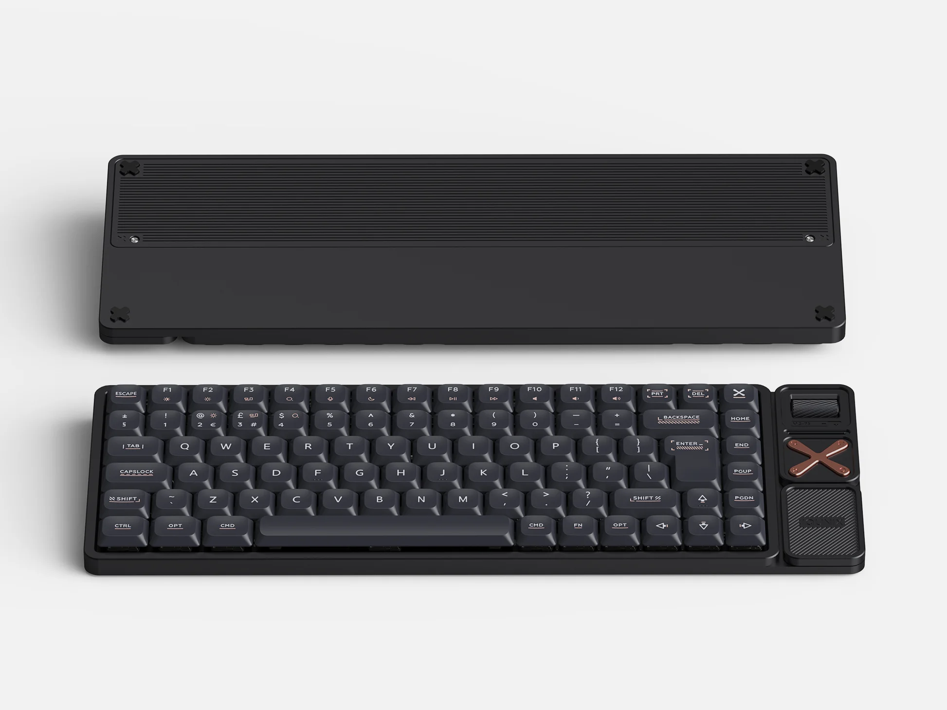 IQUNIX Magi75/96 Aluminum Low Profile Mechanical Keyboard - Image 20