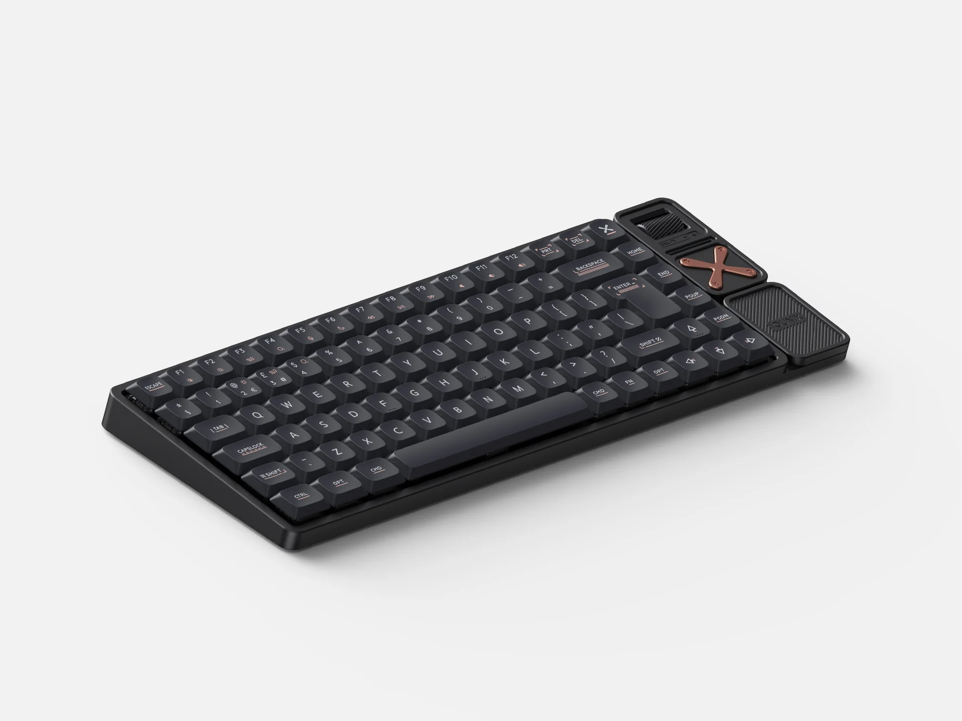 IQUNIX Magi75/96 Aluminum Low Profile Mechanical Keyboard - Image 21