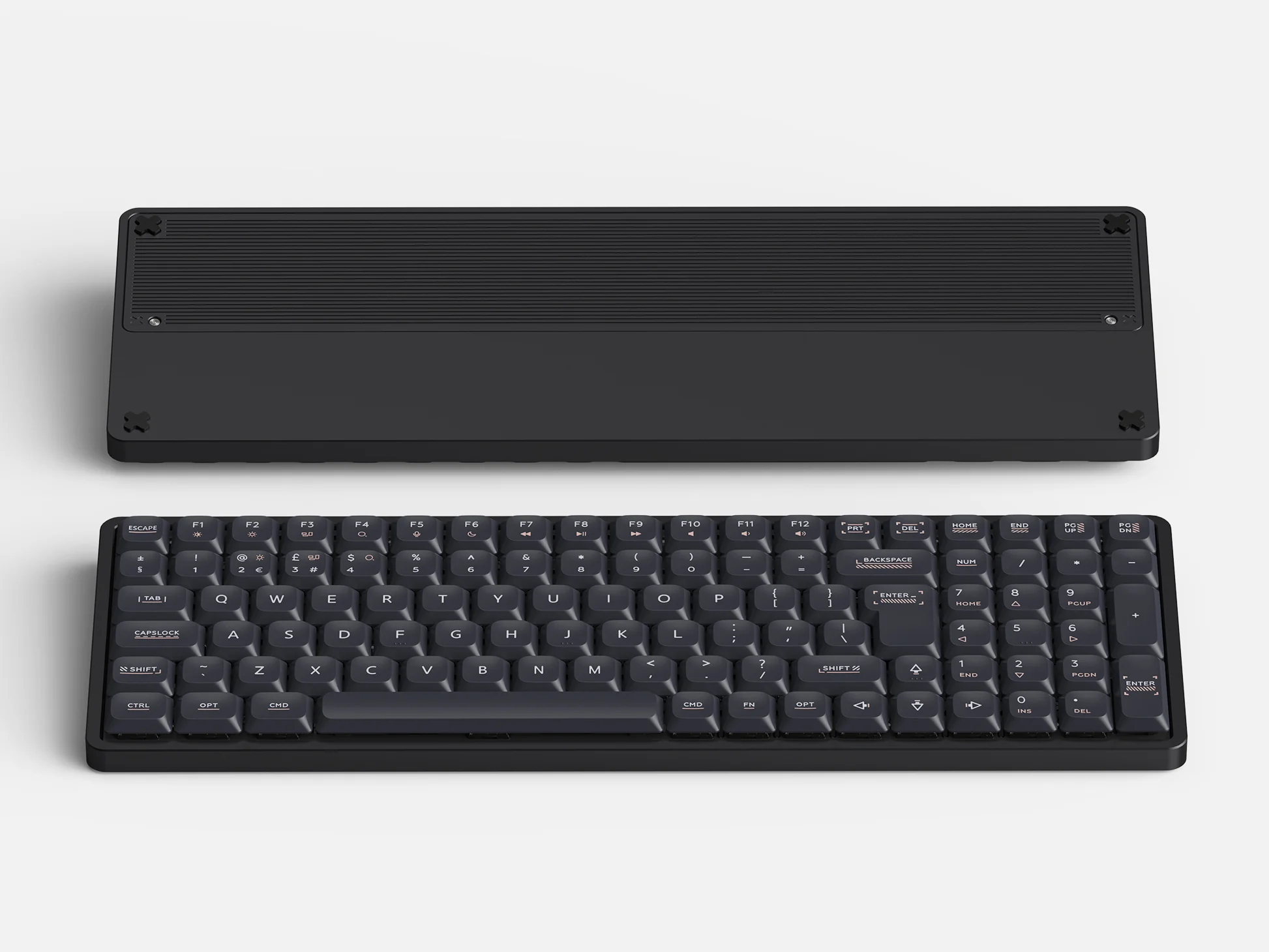 IQUNIX Magi75/96 Aluminum Low Profile Mechanical Keyboard - Image 23