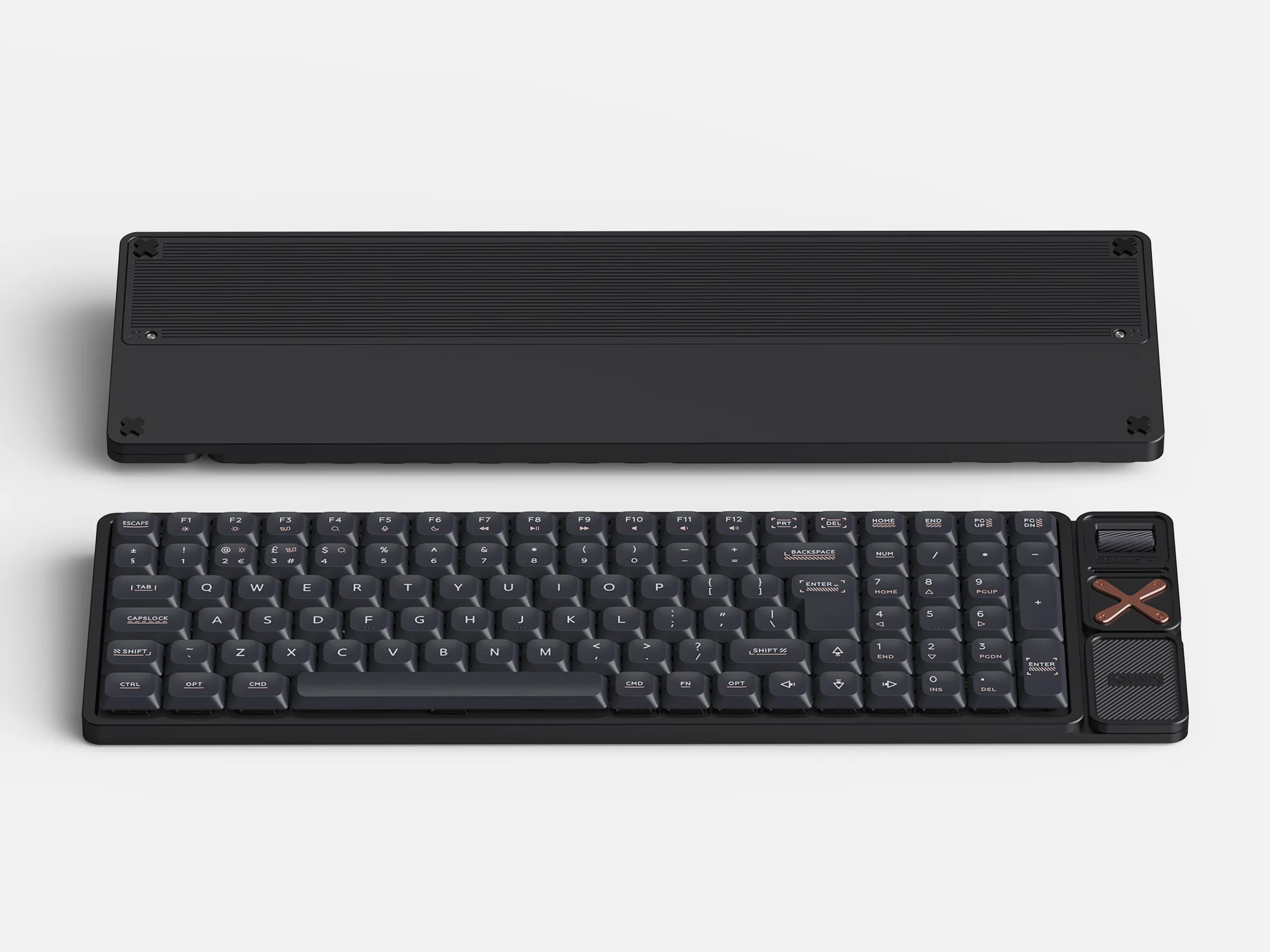 IQUNIX Magi75/96 Aluminum Low Profile Mechanical Keyboard - Image 26