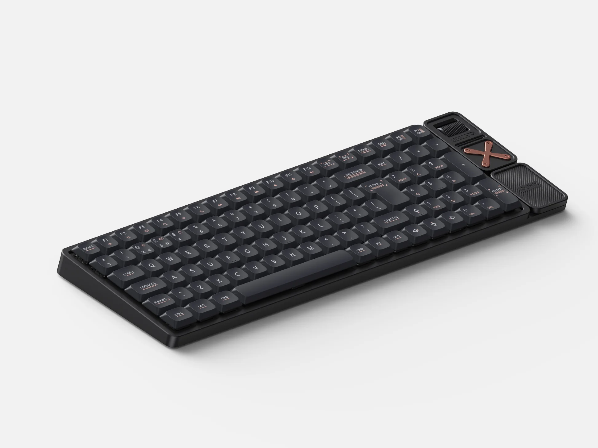 IQUNIX Magi75/96 Aluminum Low Profile Mechanical Keyboard - Image 27