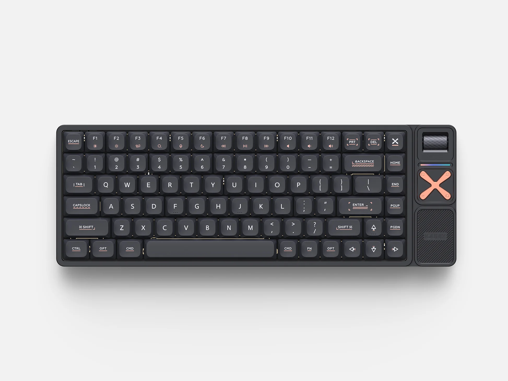 IQUNIX Magi75/96 Aluminum Low Profile Mechanical Keyboard - Image 31