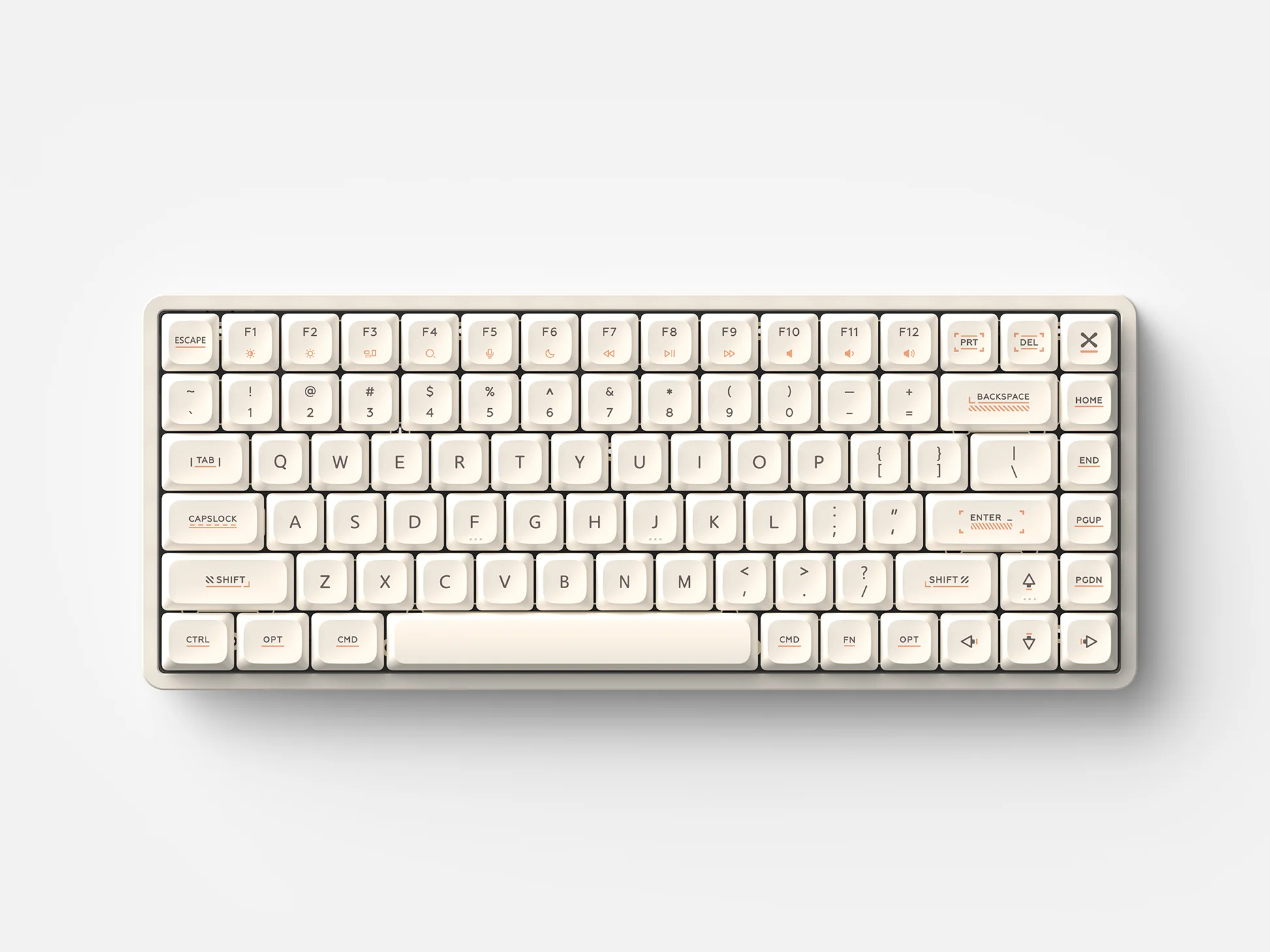 IQUNIX Magi75/96 Aluminum Low Profile Mechanical Keyboard - Image 32