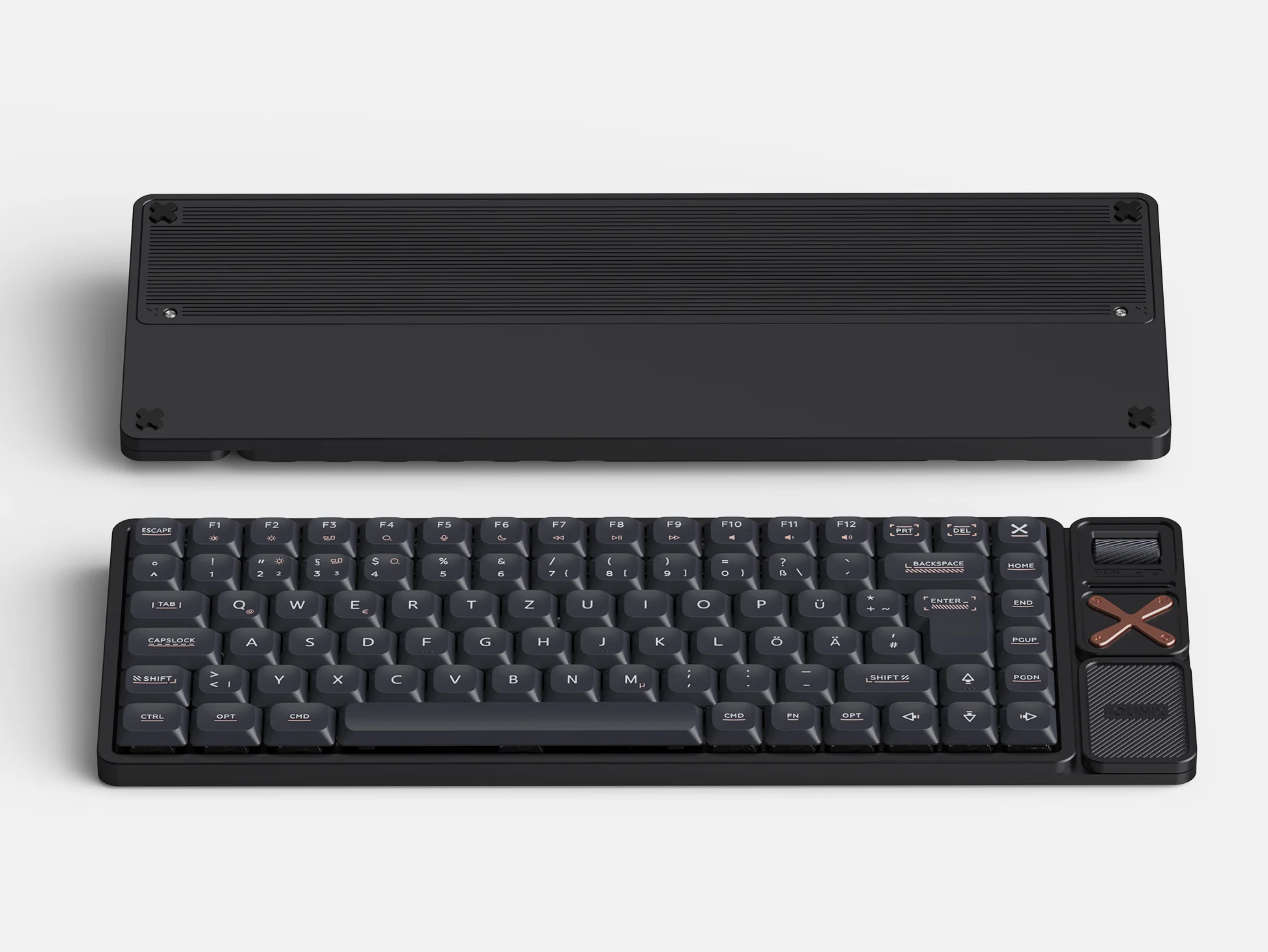 IQUNIX Magi75/96 Aluminum Low Profile Mechanical Keyboard - Image 7