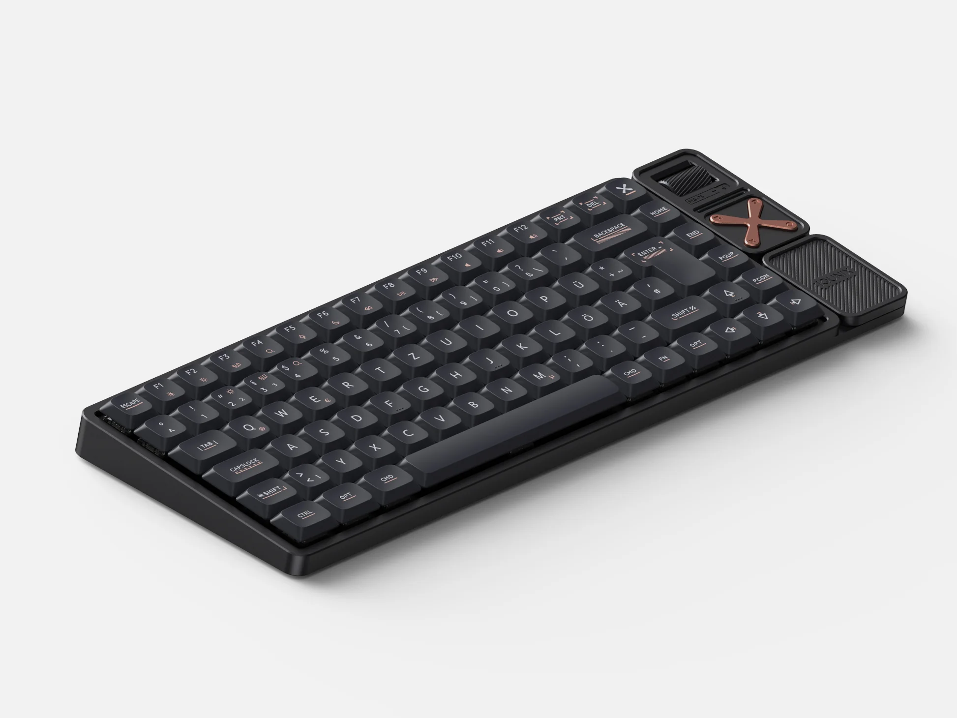 IQUNIX Magi75/96 Aluminum Low Profile Mechanical Keyboard - Image 8