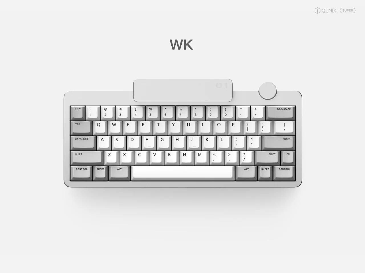 IQUNIX TILLY 60 - Image 11