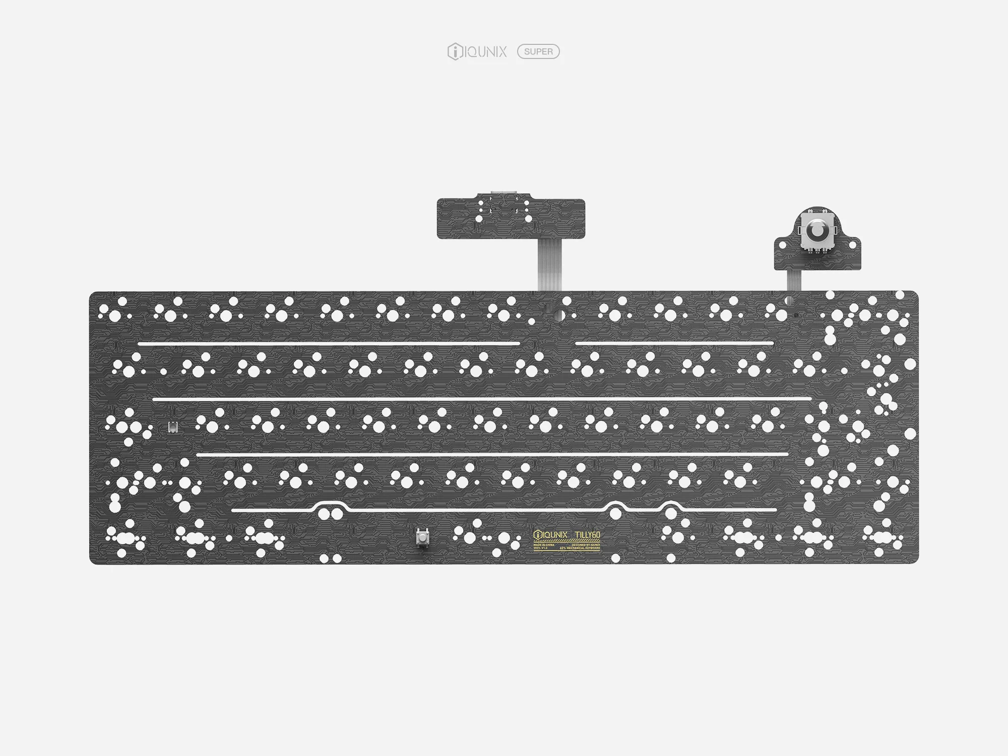 IQUNIX TILLY 60 - Image 19